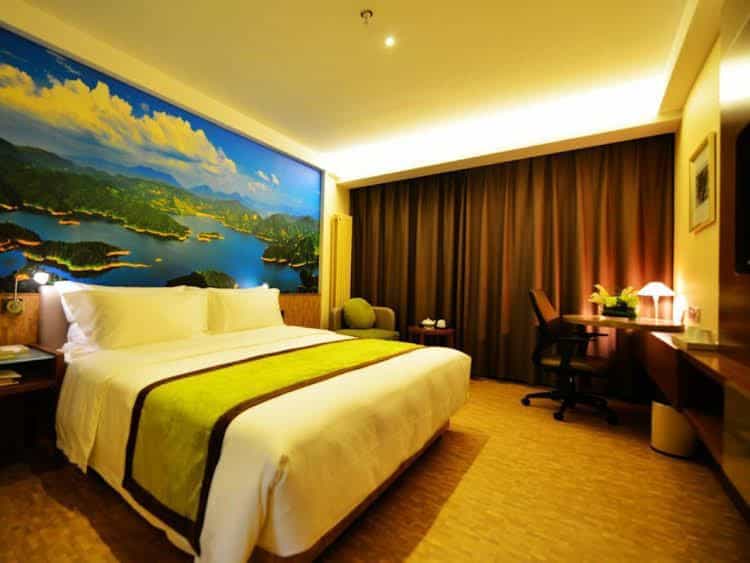 Atour Xian Tang Paradise Branch Hotel Atour Xian Tang Paradise Branch Hotel