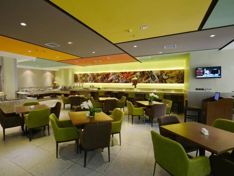 Atour Xian Tang Paradise Branch Hotel1