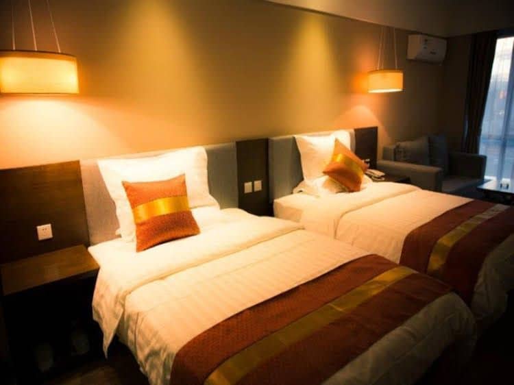 Kunming Champagne Union Gold Hotel Service Mansions Kunming Champagne Union Gold Hotel Service Mansions