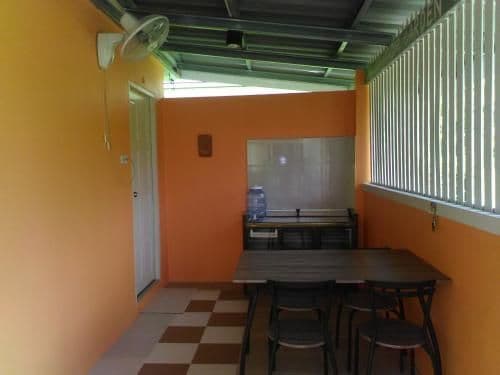 Studio with Terrace