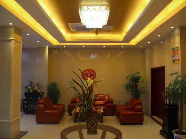 Greentree Inn Gaoyou Chengnan New District Hongtaiyang Logistic Park Business Hotel Greentree Inn Gaoyou Chengnan New District Hongtaiyang Logistic Park Business Hotel