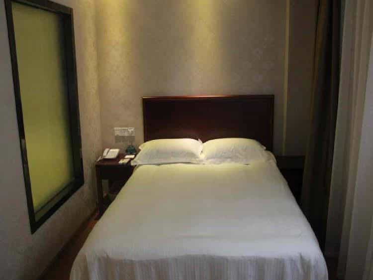 Greentree Inn Gaoyou Chengnan New District Hongtaiyang Logistic Park Business Hotel Greentree Inn Gaoyou Chengnan New District Hongtaiyang Logistic Park Business Hotel