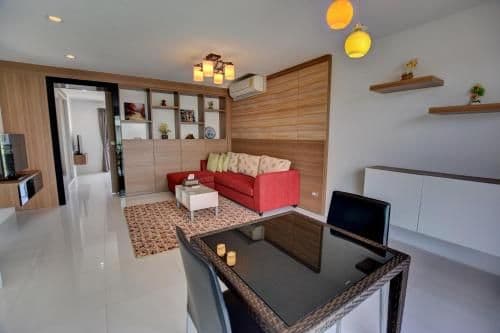 Deluxe Double Room on 2nd floor with Pool View