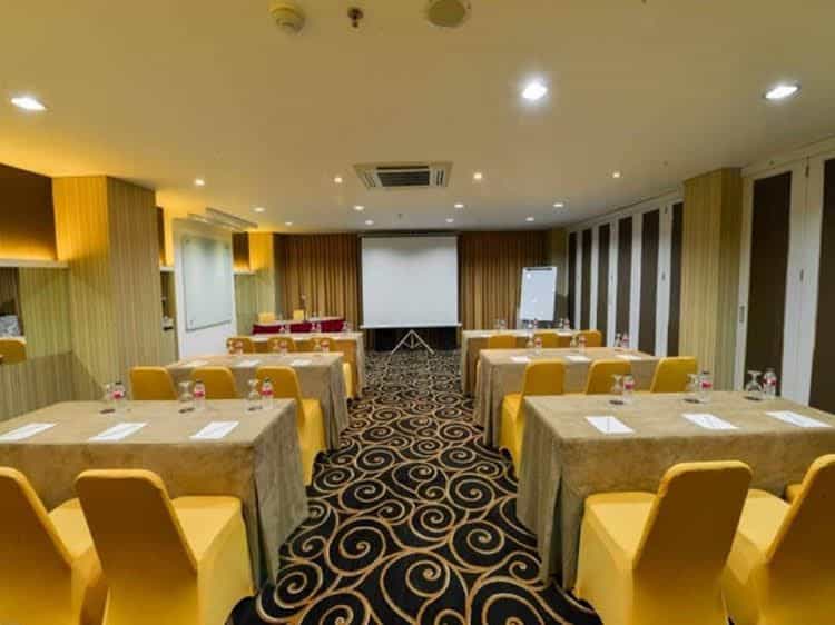 D'Hotel Jakarta D'Hotel Jakarta
