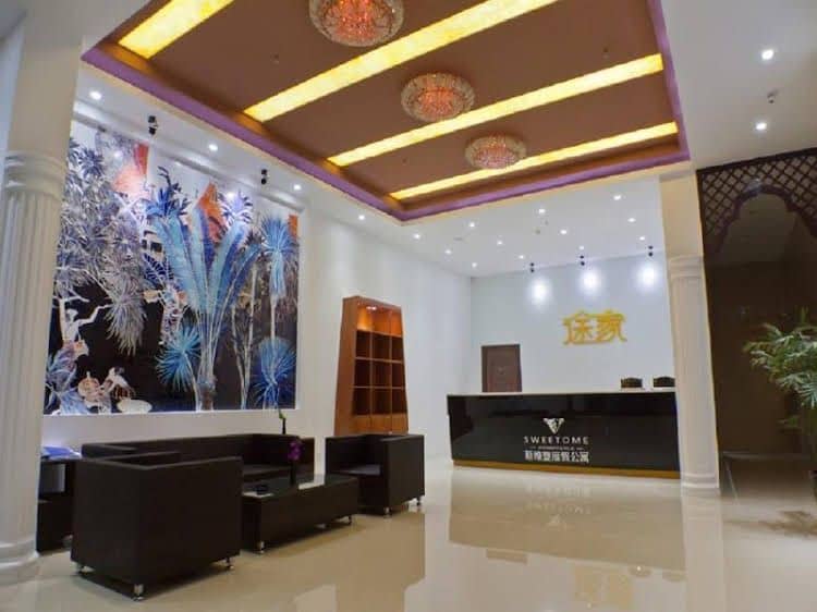 Tujia Sweetome Service Rentals Xishuang Twelve City Branch Hotel Tujia Sweetome Service Rentals Xishuang Twelve City Branch Hotel
