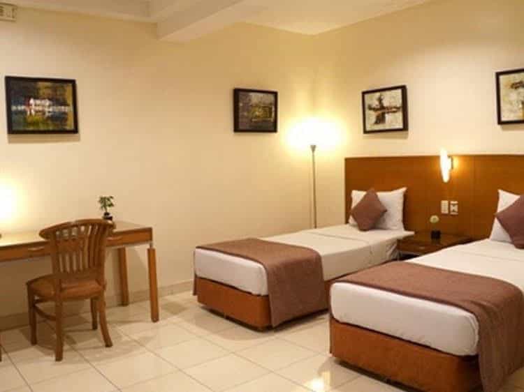 Hotel Alia Pasar Baru Hotel Alia Pasar Baru