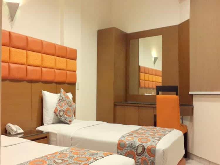 Hotel Pasar Baru Hotel Pasar Baru