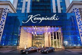 Kempinski Residences and Suites Kempinski Residences and Suites
