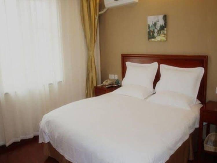 Greentree Inn Tianjin Tanggu Hebei Road Foreign Commodities Market Business Hotel Greentree Inn Tianjin Tanggu Hebei Road Foreign Commodities Market Business Hotel