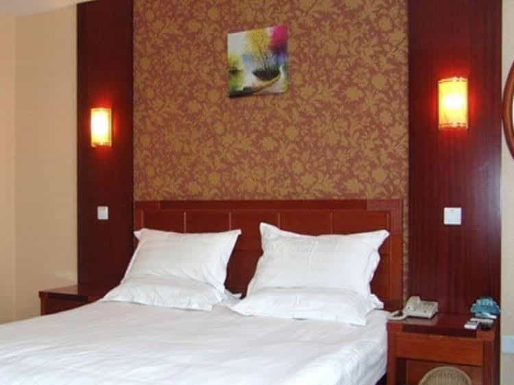 Greentree Inn Tianjin Tanggu Hebei Road Foreign Commodities Market Business Hotel Greentree Inn Tianjin Tanggu Hebei Road Foreign Commodities Market Business Hotel