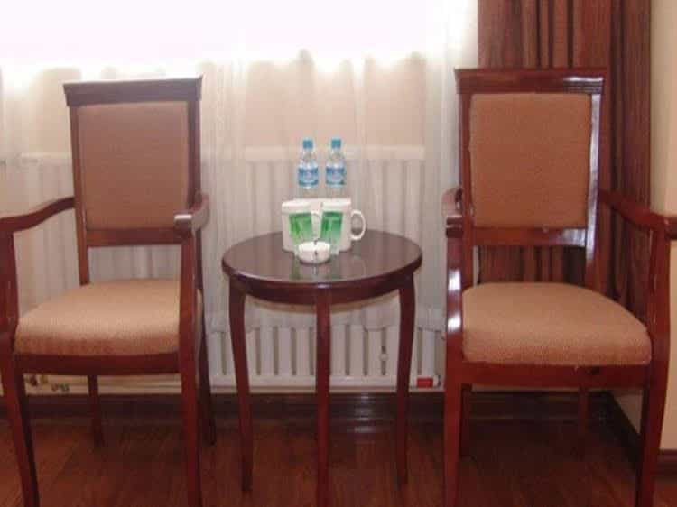 Greentree Inn Tianjin Tanggu Hebei Road Foreign Commodities Market Business Hotel Greentree Inn Tianjin Tanggu Hebei Road Foreign Commodities Market Business Hotel