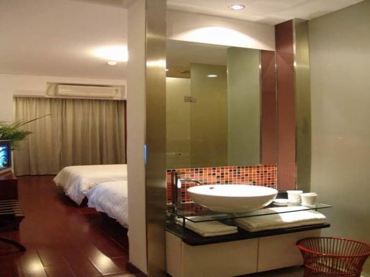 GreenTree Inn Hefei South Tongcheng Road Business Hotel GreenTree Inn Hefei South Tongcheng Road Business Hotel