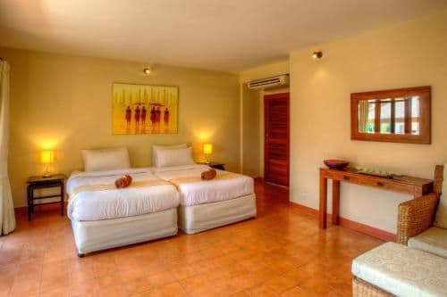 Three-Bedroom Villa