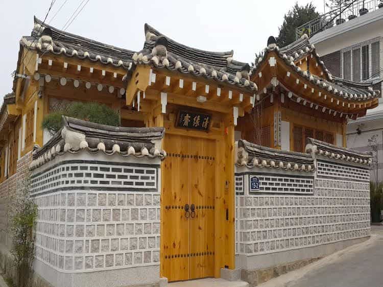 Cheong Yeon Jae Hanok Stay Guesthouse Cheong Yeon Jae Hanok Stay Guesthouse