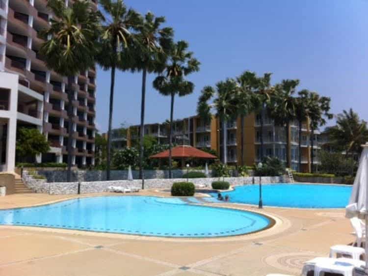 Cha-Am Beach Club Condo By O Cha-Am Beach Club Condo By O