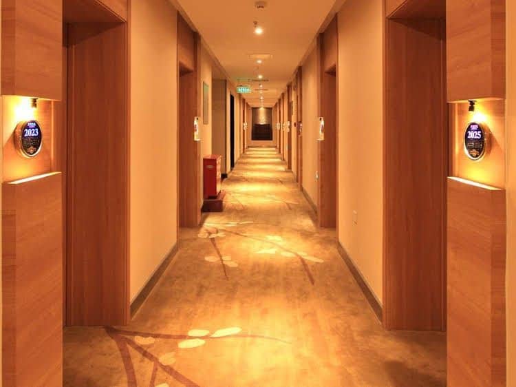 Beijing Capital International Airport Hotel Beijing Capital International Airport Hotel