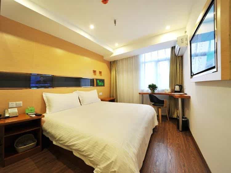 Vatica Nanjing Fujian Road Hotel Vatica Nanjing Fujian Road Hotel