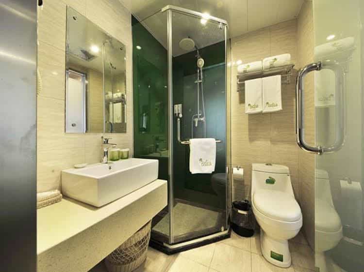 Vatica Nanjing Fujian Road Hotel Vatica Nanjing Fujian Road Hotel