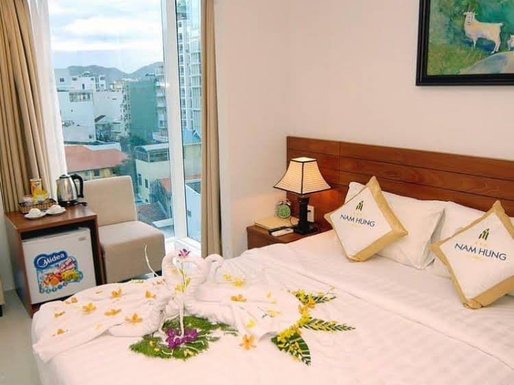 Nam Hung Hotel Nha Trang Nam Hung Hotel Nha Trang