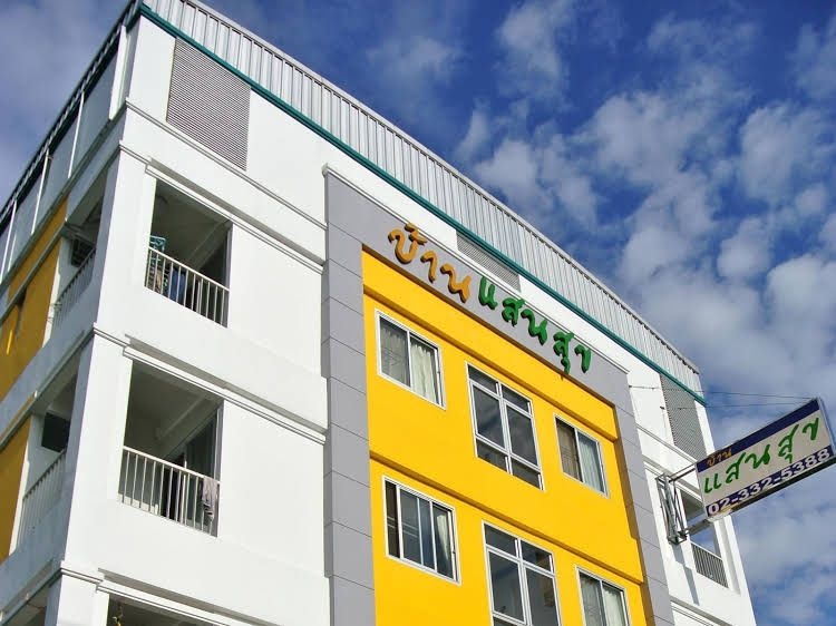 Baan Sansuk Sukhumvit 934