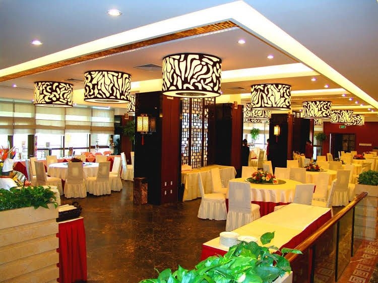 Fairy Maiden Mountain Holiday Hotel2