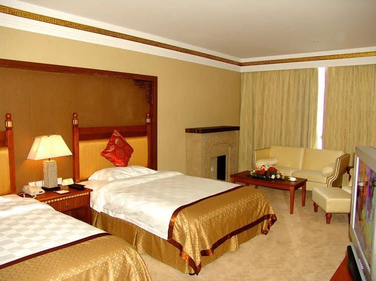 Fairy Maiden Mountain Holiday Hotel3