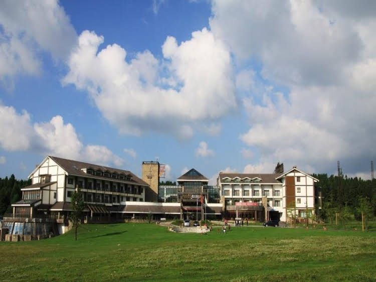 Fairy Maiden Mountain Holiday Hotel4