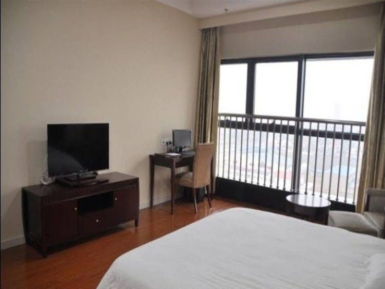 Greentree Inn Wuxi Taihu Lake Business Hotel2