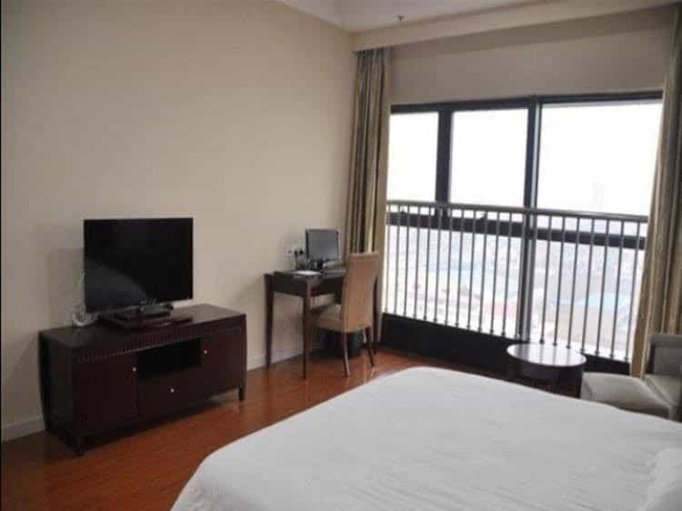 Greentree Inn Wuxi Taihu Lake Business Hotel Greentree Inn Wuxi Taihu Lake Business Hotel