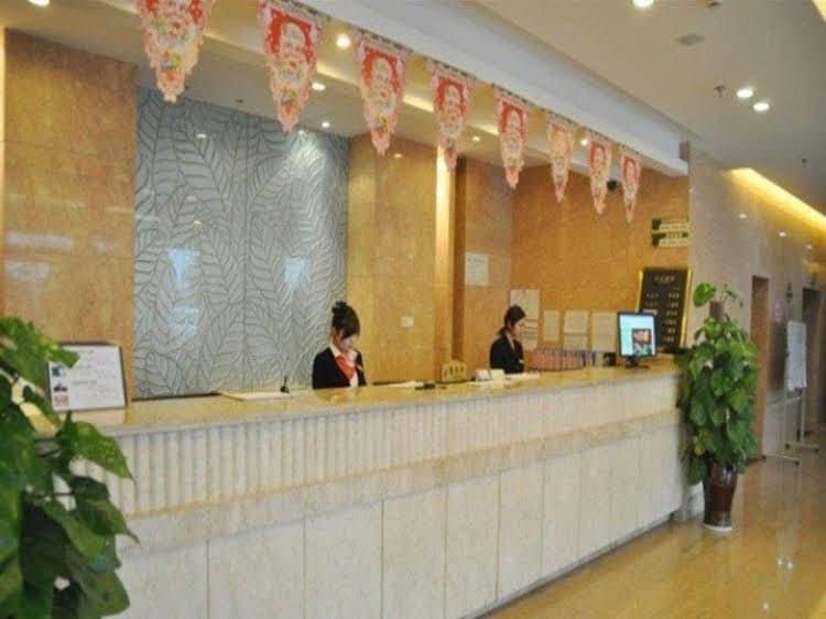 Greentree Inn Wuxi Taihu Lake Business Hotel Greentree Inn Wuxi Taihu Lake Business Hotel