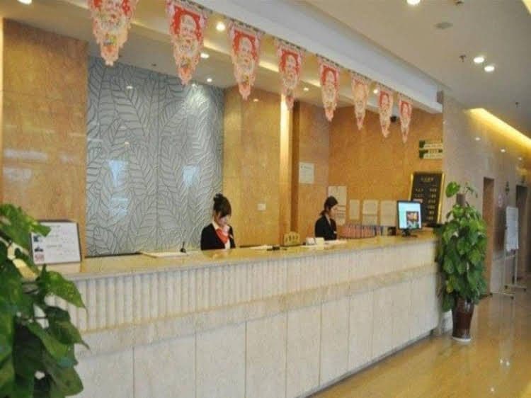 Greentree Inn Wuxi Taihu Lake Business Hotel Greentree Inn Wuxi Taihu Lake Business Hotel