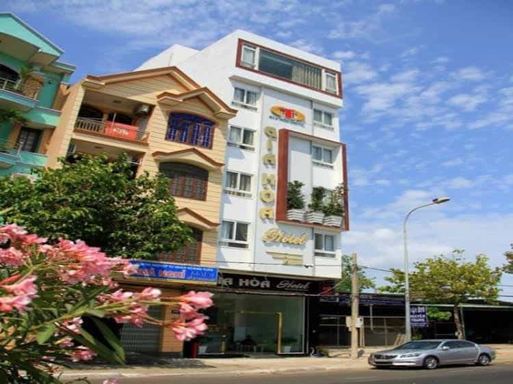 Gia Hoa Hotel Gia Hoa Hotel