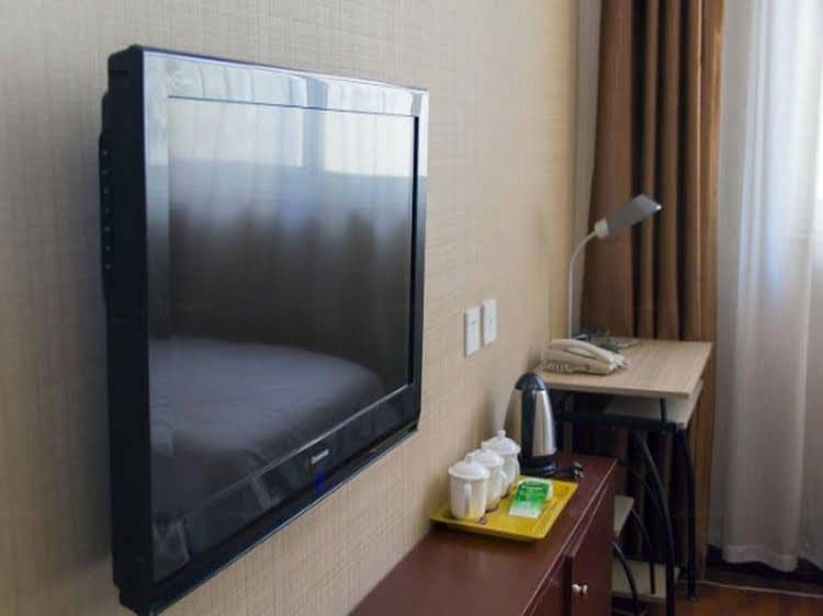 Greentree Inn Shandong Weihai Wendeng Wenjing Building Business Hotel Greentree Inn Shandong Weihai Wendeng Wenjing Building Business Hotel