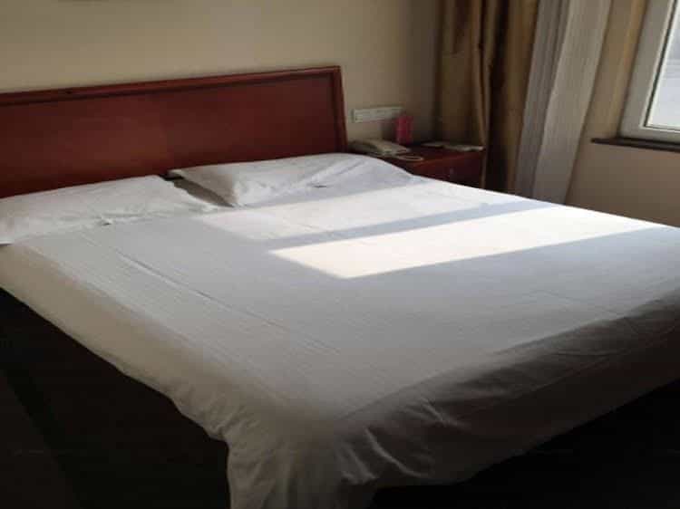 Greentree Inn Shandong Weihai Wendeng Wenjing Building Business Hotel Greentree Inn Shandong Weihai Wendeng Wenjing Building Business Hotel