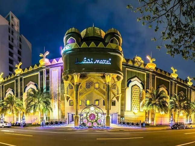 Dubai Motel4