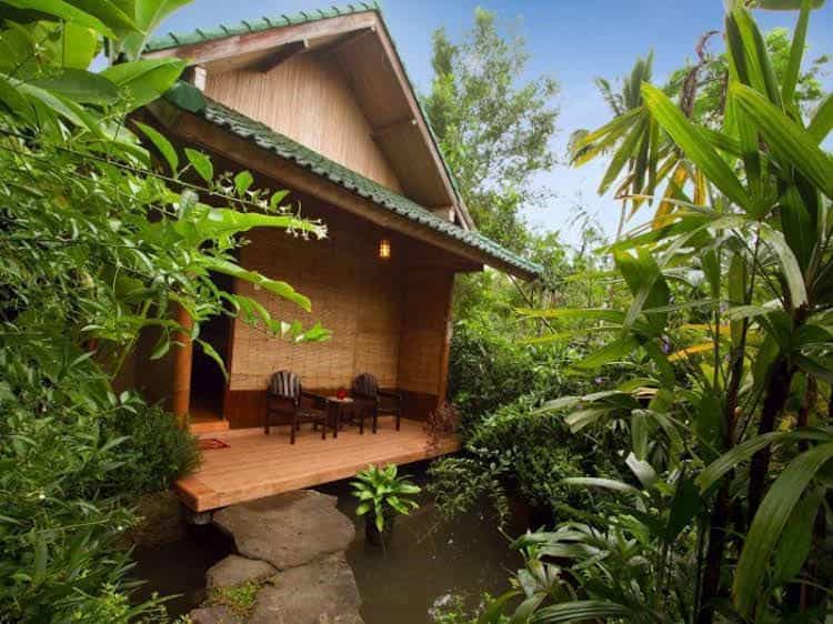 The Aura Shanti Retreat
