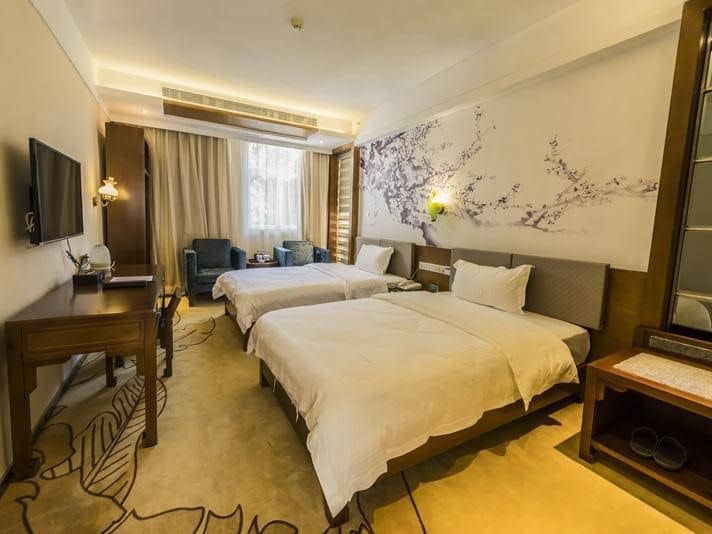 Greentree Alliance Shenzhen Mei Lin Hotel Greentree Alliance Shenzhen Mei Lin Hotel