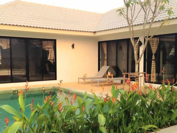 Hua Hin Paradise Villa 451 Hua Hin Paradise Villa 451