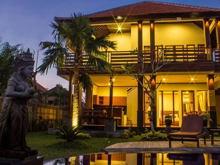 บูดี อายู วิลล่า อูบุด (Budhi Ayu Villas Ubud)0