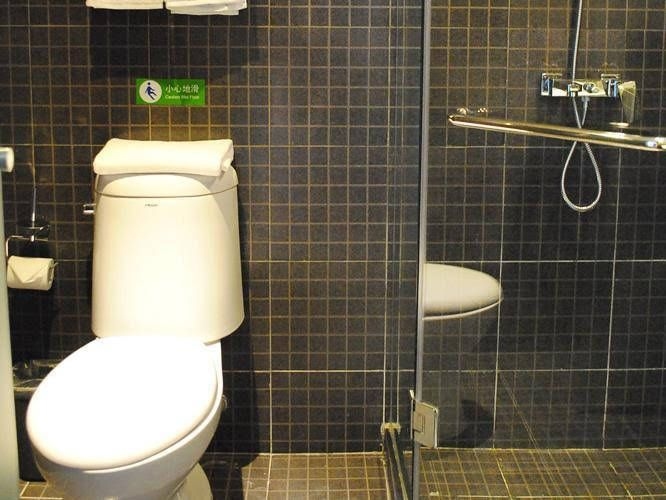 Motel 168 Shijiazhuang Financial Street1