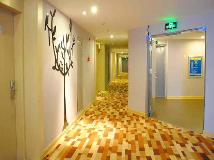 Motel 168 Shijiazhuang Financial Street Motel 168 Shijiazhuang Financial Street