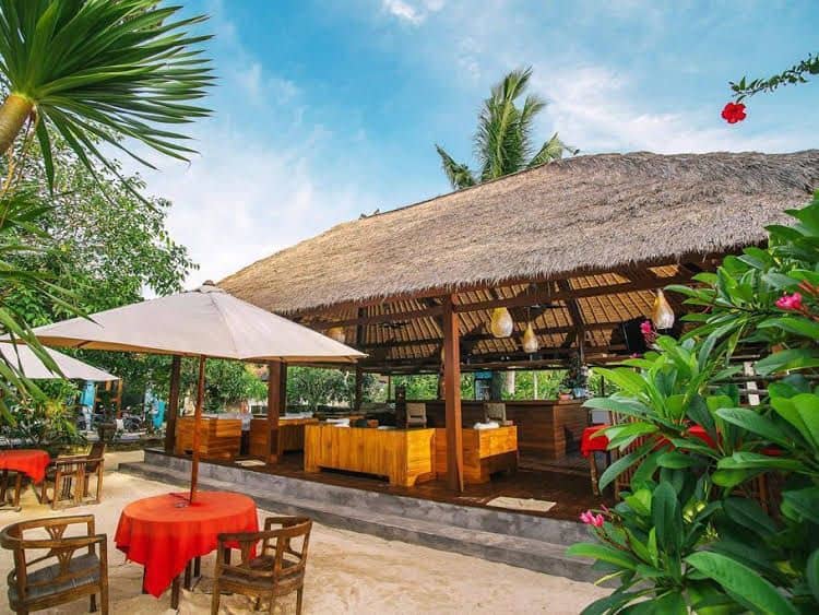 Sukanusa Luxury Huts Sukanusa Luxury Huts