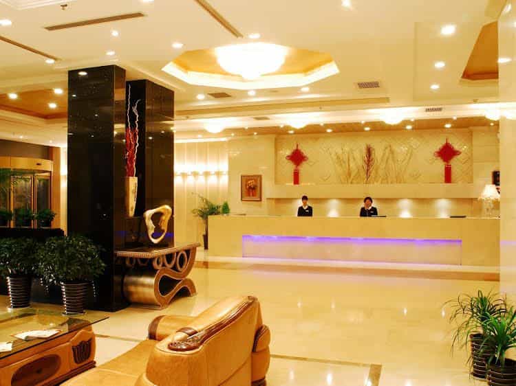 Xian Hanguang Joy Hotel Xian Hanguang Joy Hotel