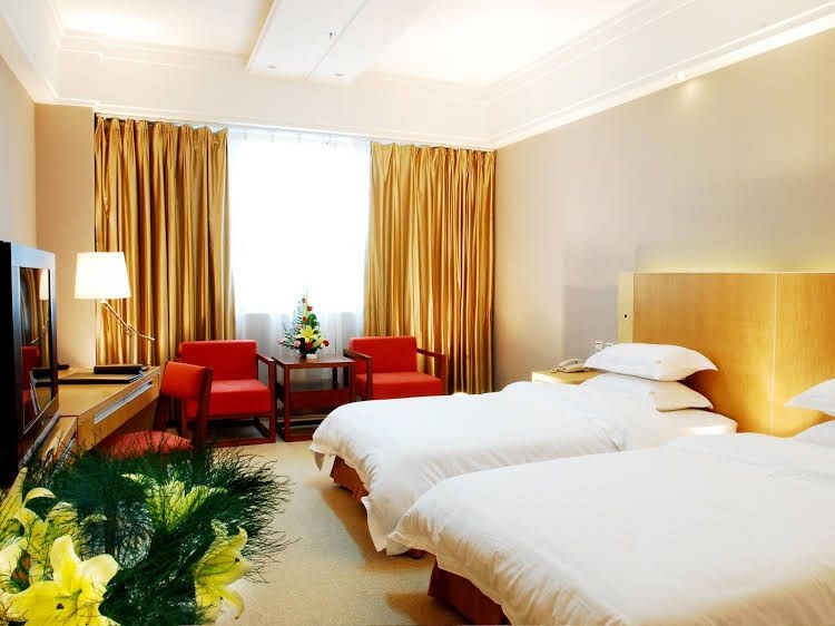 Xian Hanguang Joy Hotel1