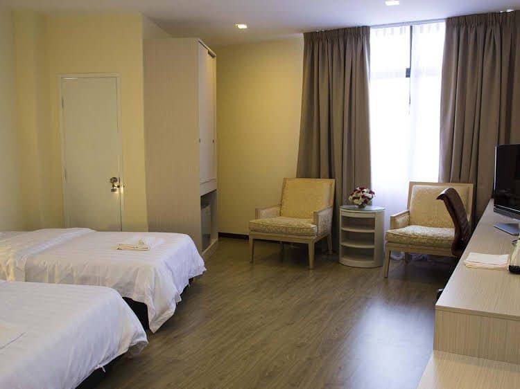 Home Inn Taman Bukit Segar Home Inn Taman Bukit Segar