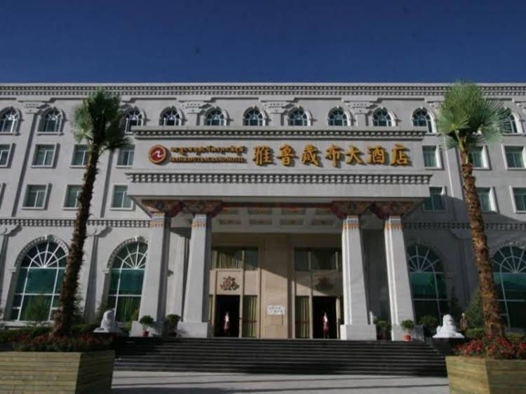 Lhasa Brahmaputra Grand Hotel4