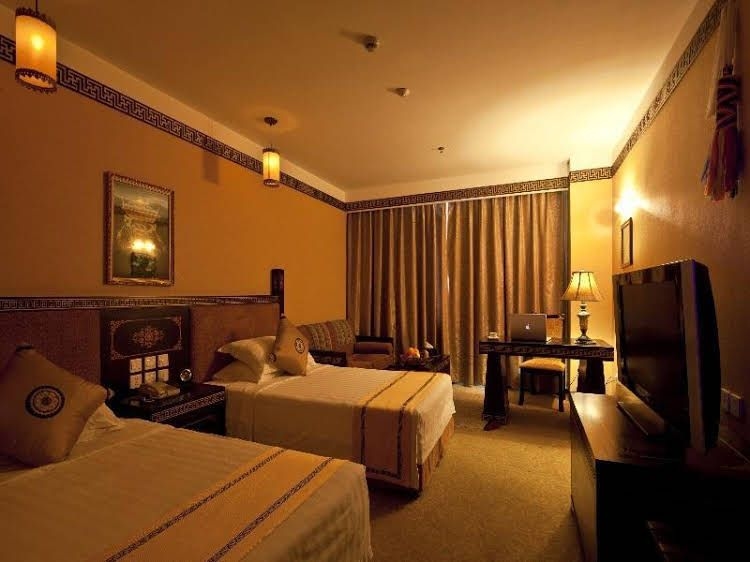 Lhasa Brahmaputra Grand Hotel3