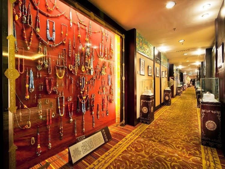 Lhasa Brahmaputra Grand Hotel1