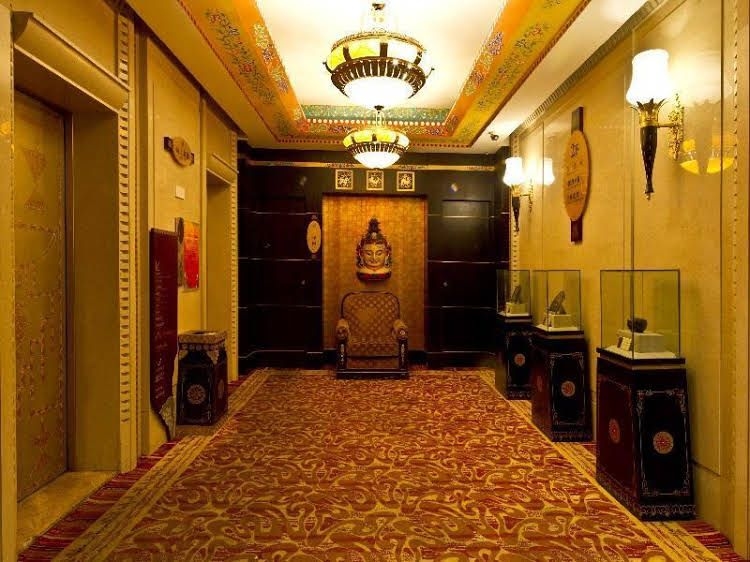 Lhasa Brahmaputra Grand Hotel0