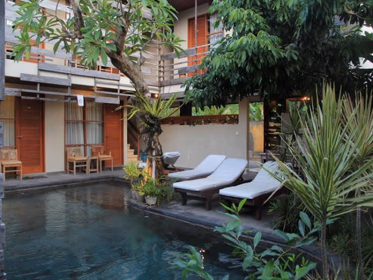 โรงแรมเซมารันดานา (Semarandana Hotel)4